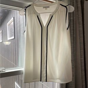 Calvin Klein White Blouse